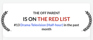 The Off Parent - Pilot is on The Red List